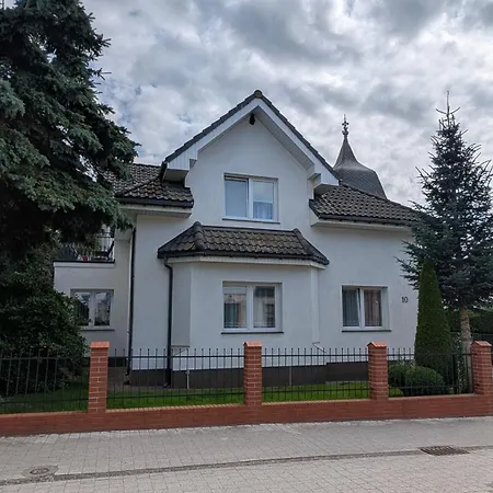 Penzion Parkowa 10
