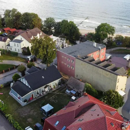 Parkowa 10 Penzion *