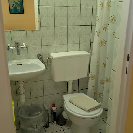 Vendégház Parkowa 10