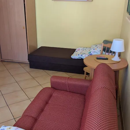 Vendégház Parkowa 10 *