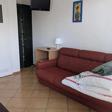 Vendégház Parkowa 10