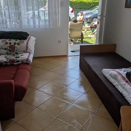 Vendégház Parkowa 10 *