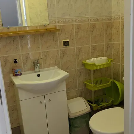 Vendégház Parkowa 10