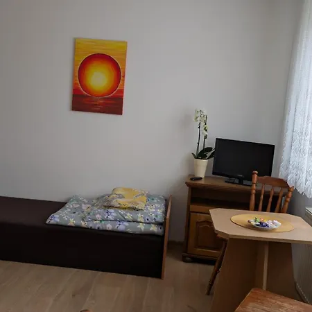 Vendégház Parkowa 10 *