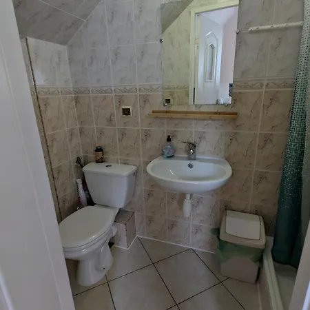 Parkowa 10 Vendégház